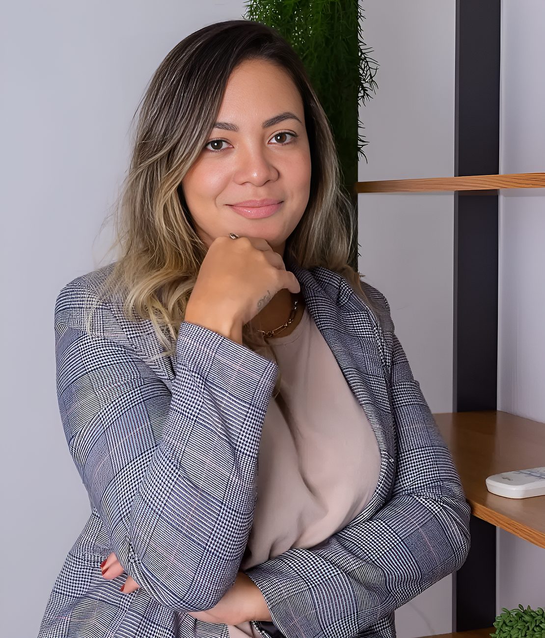 Pamella - CEO OUTFI especialista em BPO Financeiro
